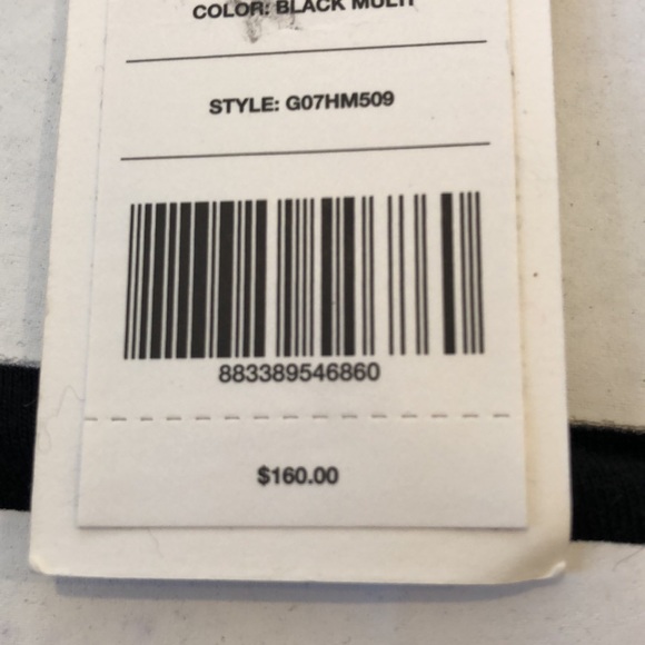 Helmut Lang Mens Long T-Shirt, Size Medium - Picture 7 of 7